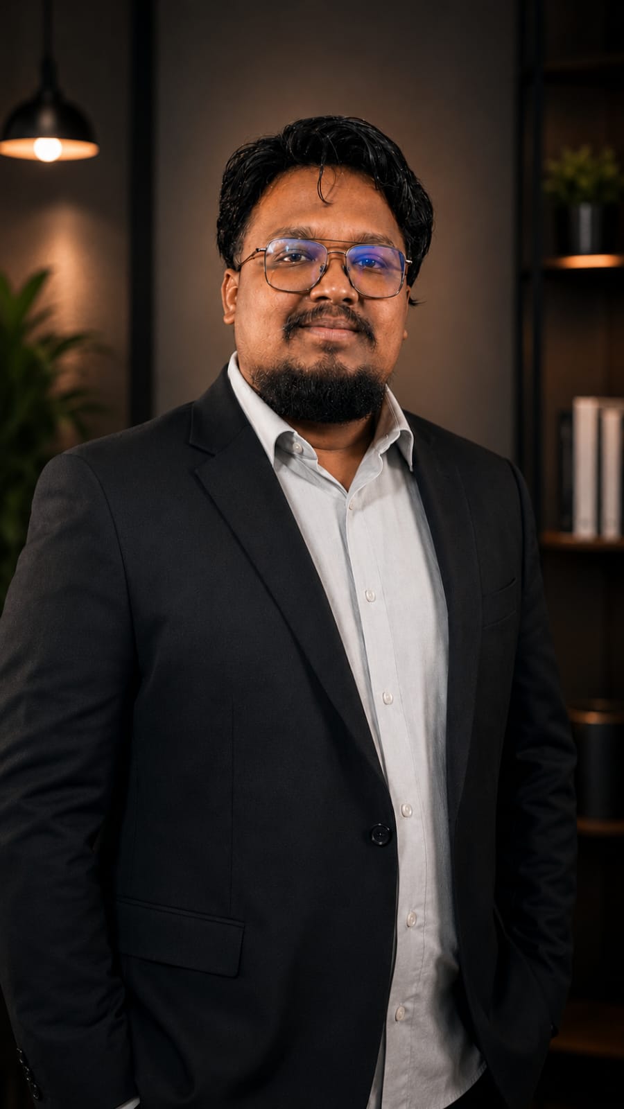 Veda Vigneshwaran